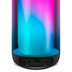 Портативная колонка SVEN PS-260, черный (10 Вт, TWS, Bluetooth, FM, USB, microSD, 2000мА*ч)