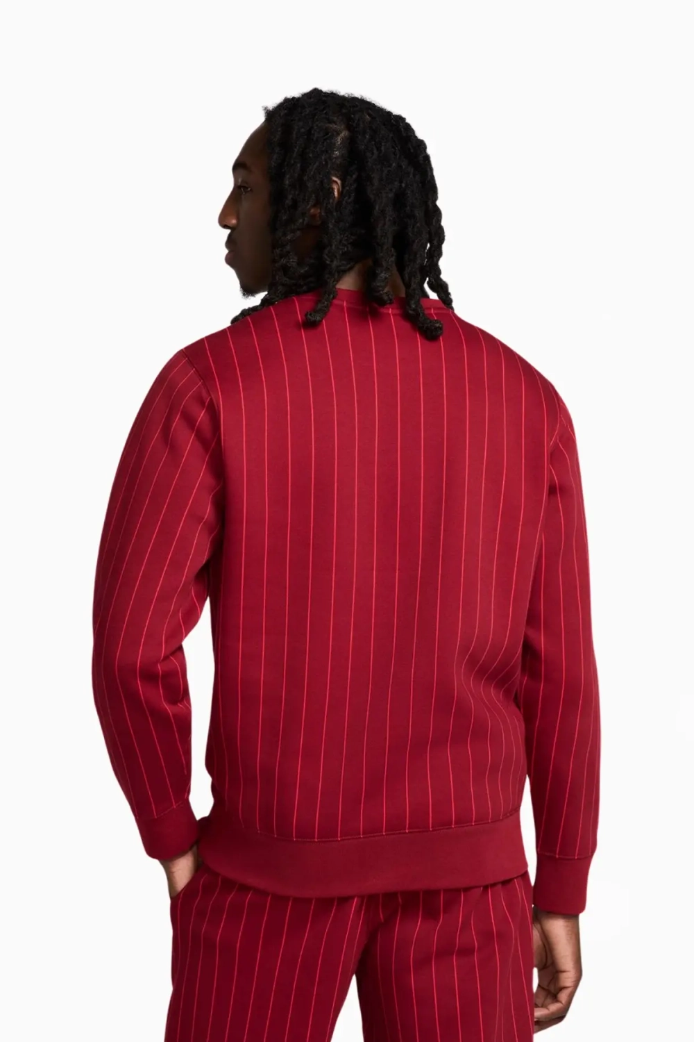 Кофта Nike Sportswear Club - красный