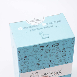 MilotaBox mini Lama BOX