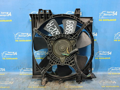 Диффузор радиатора кондиционера SUBARU IMPREZA 2000-2002