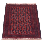 Персидский ковер ручной работы Baluch (194 × 103 см) 220210183 Иран