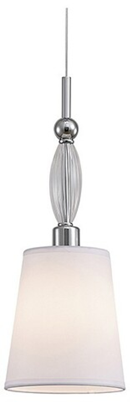 Подвесной светильник Newport 4370 4371/S chrome
