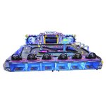 Игровой стол с гоночными машинками «Star Racing Car»