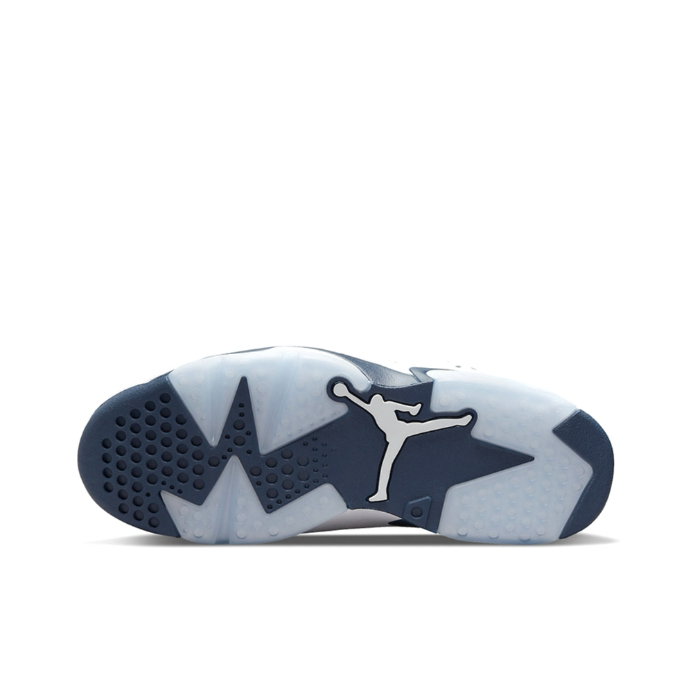 Кроссовки Jordan 6 Retro «Midnight Navy»