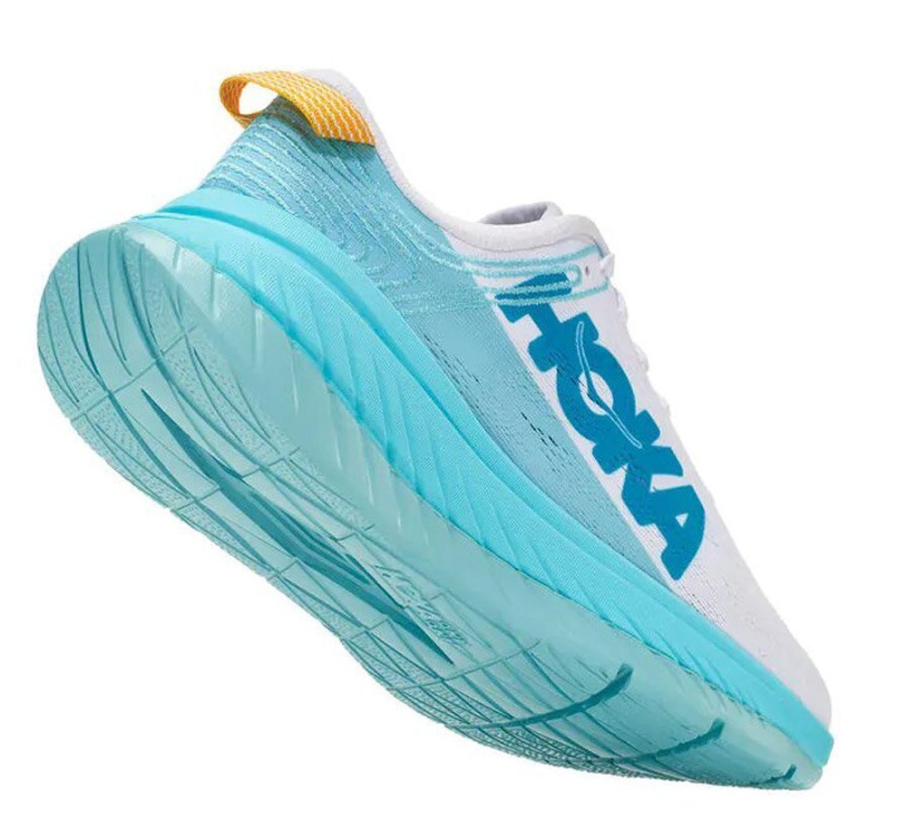 Кроссовки женские Hoka Carbon X