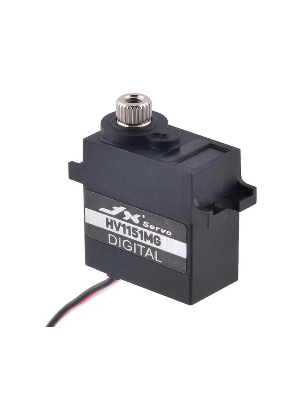Сервомашинка цифровая JX Servo PDI-HV1151MG