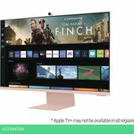 Smart монитор Samsung Smart M8 LS32BM80PUUXEN
