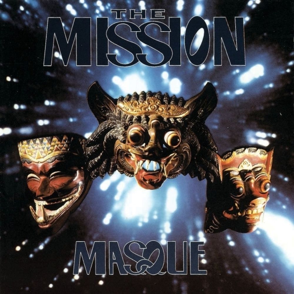 The Mission / Masque (LP)