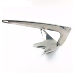 Якорь Брюса 15 кг нержавеющая сталь