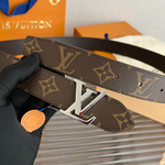 Ремень двухсторонний с узором