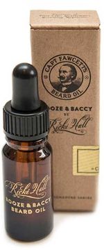 Масло для бороды Captain Fawcett Booze & Baccy by Ricki Hall 10 мл