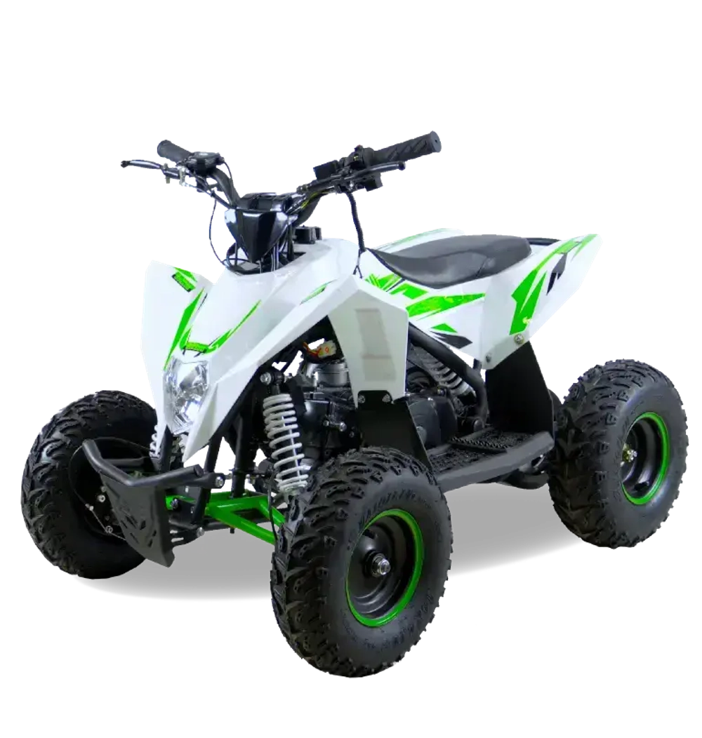 Детский квадроцикл MOTAX GEKKON 90cc 1+1 (Реверс)