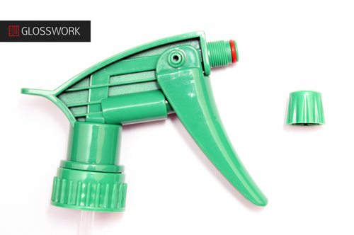 Glosswork Resistant Sprayer Распрыскиватель химически стойкий, цвет зеленый