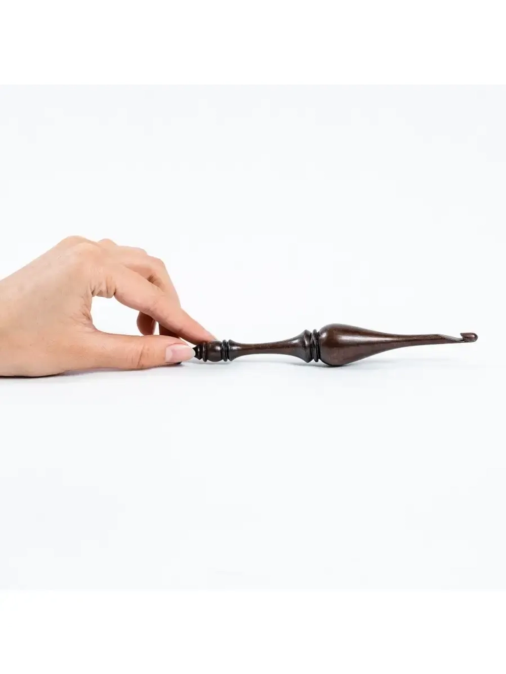 Крючок вязальный