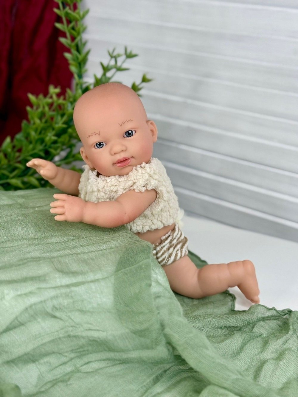 Пупс Nines 22см Golosinas Girl (N0534A3)