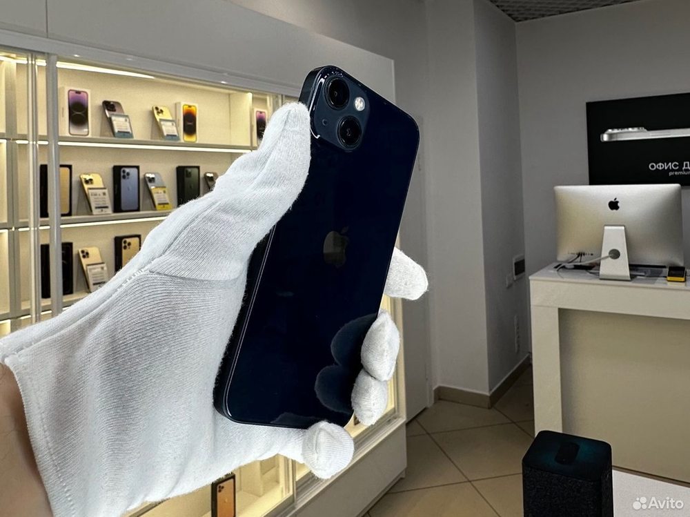 iPhone 13, 128 ГБ б/у