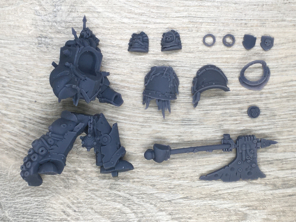 Lord of the Dredge