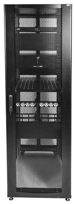 Шкаф напольный 19", 42U ЦМО ШТК-СП-42.6.12-48АА-9005