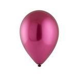Шар (12"/30 см) Хром Сатин Pomegranate 858 50 шт.