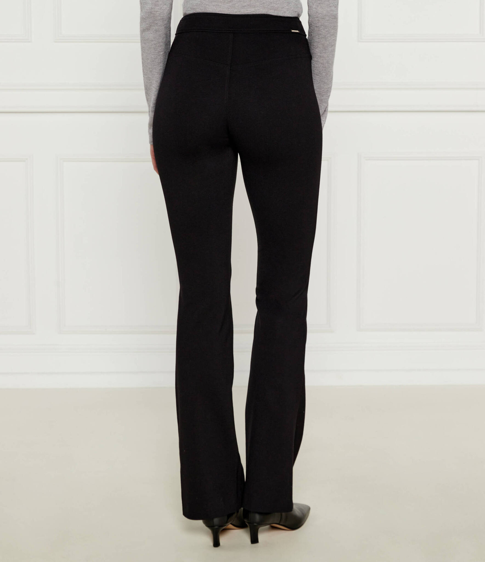 Трикотажные штаны Liu Jo - черный(WF4387 J9189)