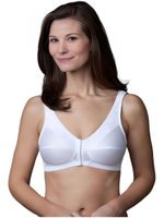 Бюстгальтер с передней застежкой после мастэктомии 100D