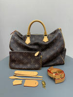 Louis Vuitton Speedy P9 Bandouliere 50