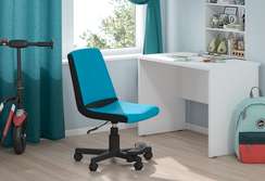 Подставка для кресел Chairman Kids 102/103/110 (690) черная