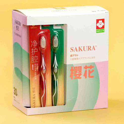 Зубная щётка