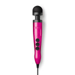 Розовый вибратор-вонд 28см Doxy Die Cast 3 Massage Wand Pink