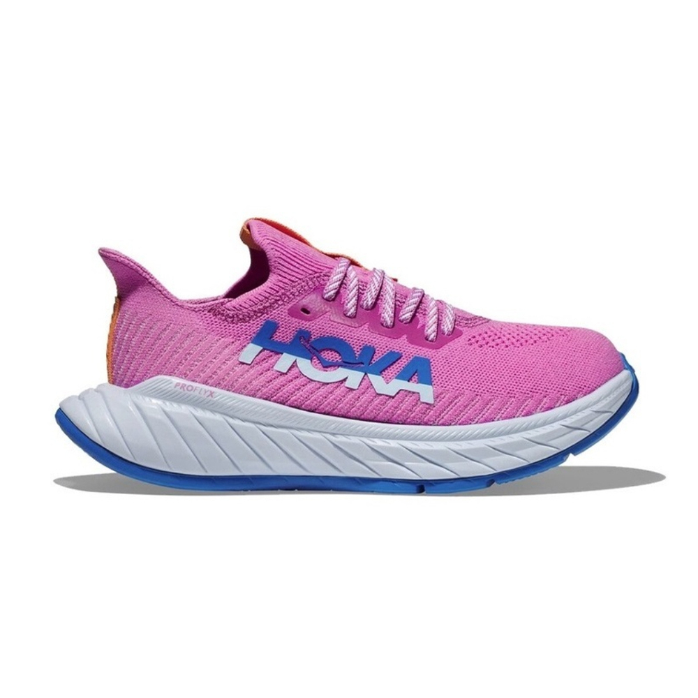 Кроссовки женские HOKA W CARBON X3 Cyclamen / Impala