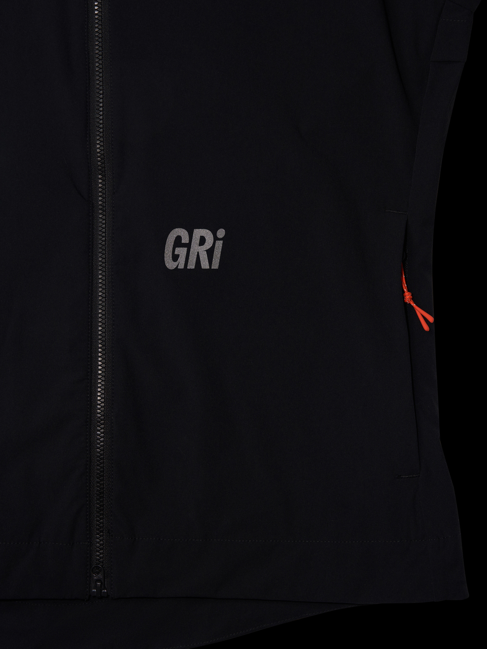 Куртка женская GRI Джеди чёрная