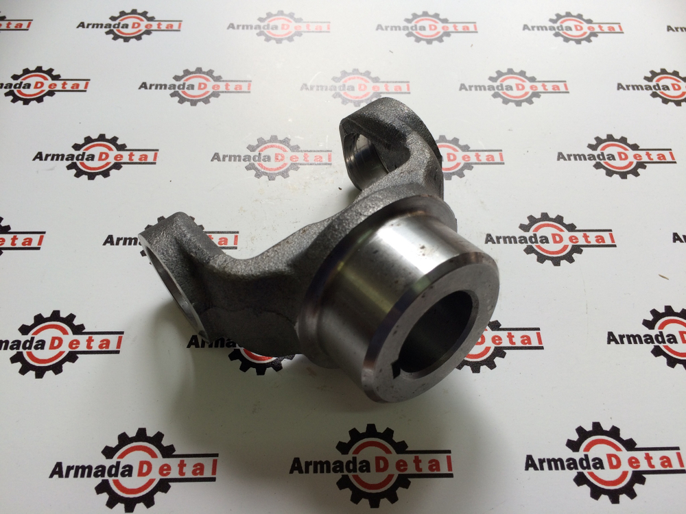 Фланец кардана гидронасоса JCB шпонка | 914/70045 | Oymak