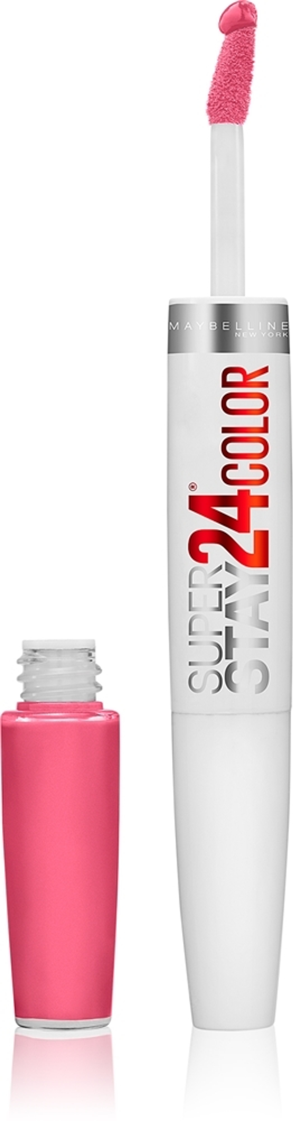 MAYBELLINE NEW YORK SuperStay 24H Color - Жидкая помада с бальзамом, 5,4 g