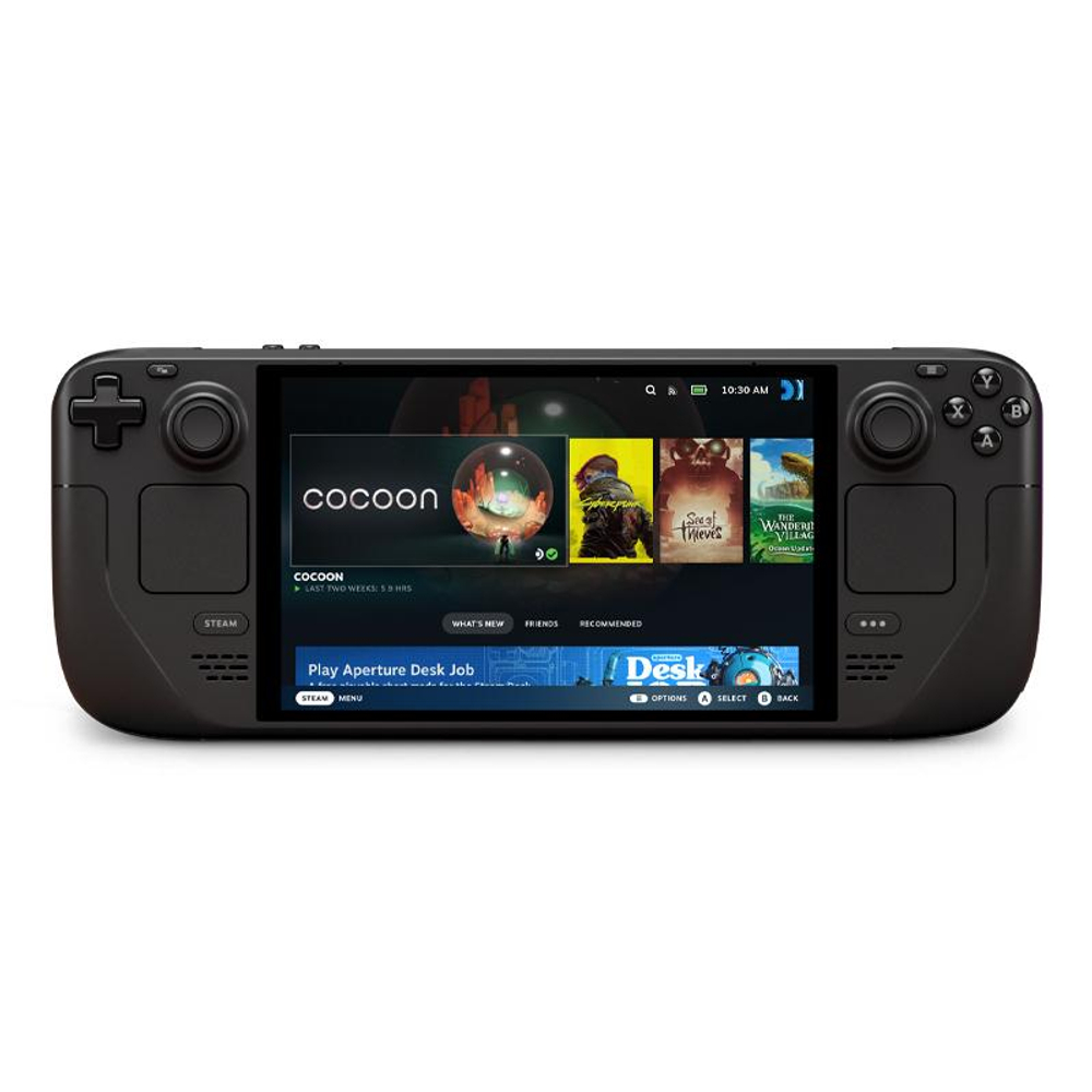 Портативная игровая консоль Valve Steam Deck OLED 512 ГБ