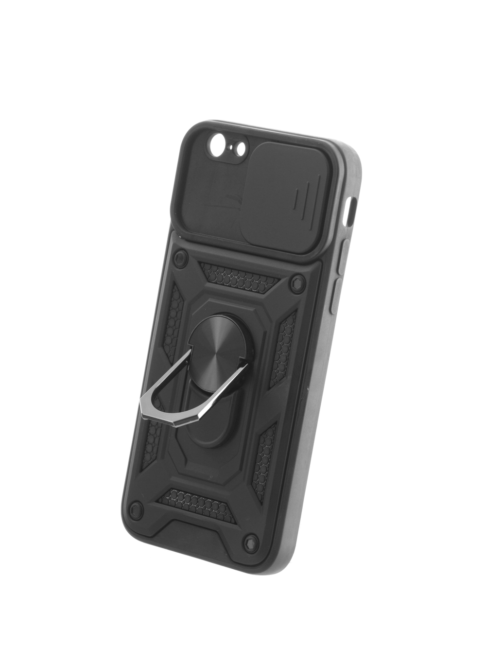Чехол с кольцом Bumper Case для iPhone 6 / 6S