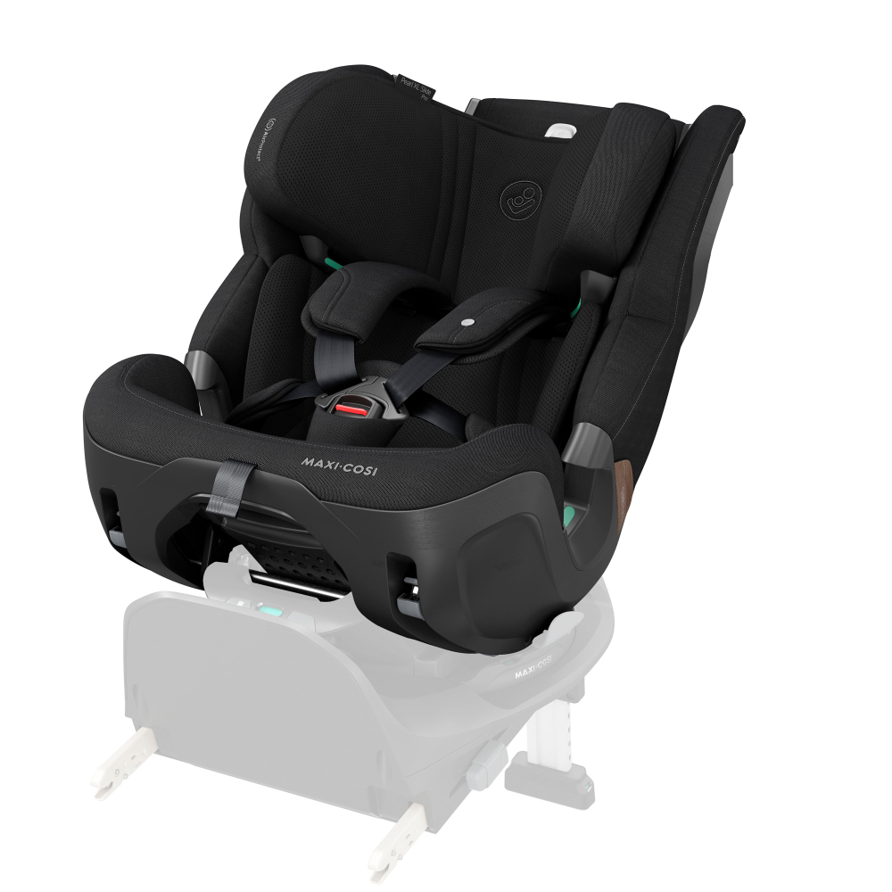 Maxi-Cosi Удерживающее устройство для детей 0-36 кг Pearl XL Slide Pro Authentic Black/черный