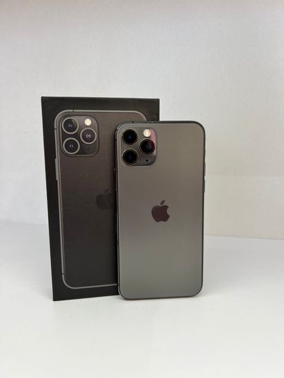 Apple iPhone 11 Pro 256Gb Б/У Черный
