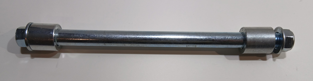 Ось переднего колеса Мотоцикл BSE Z3