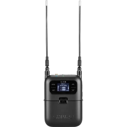 Shure SLXD5 — портативный цифровой накамерный приемник SLX-D