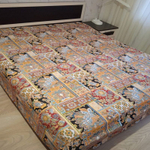 Покрывало "D. ГОБЕЛЕН", дизайн: КАЛЕЙДОСКОП 349, Россия.