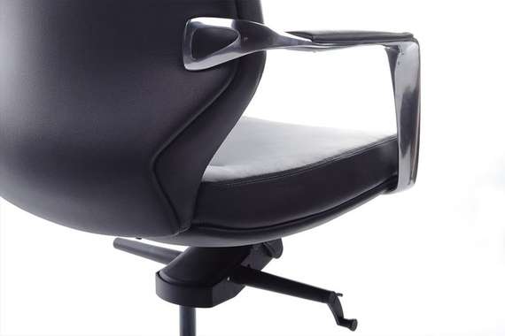 Кресло Алонзо-M B1711 Черный