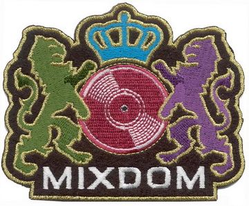 Нашивка Mixdom