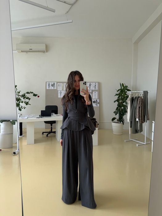 ЖИЛЕТ НИЭЛЬ ГРАФИТ