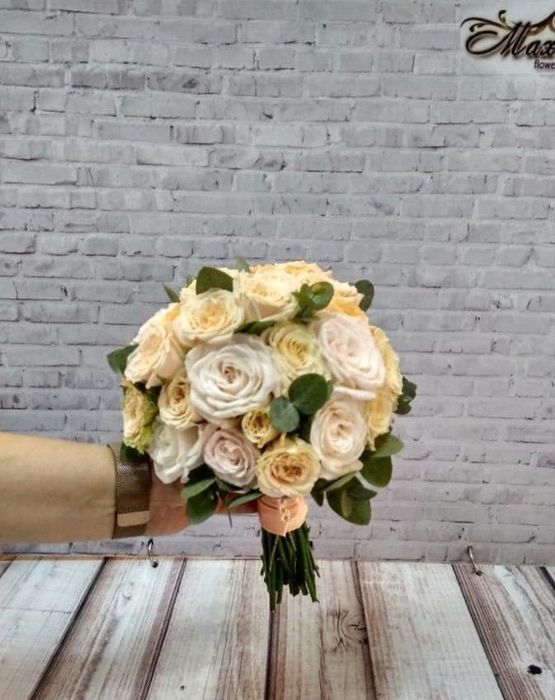 Букет невесты (БН- 14)