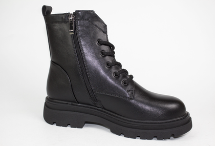 Ботинки женские демисезонные Qiya арт. Y9307