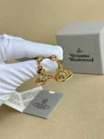Серьги Vivienne Westwood