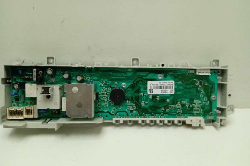 EWS10470W кт141 Электронный модуль для стиральной машины Electrolux 91452910001 б/у
