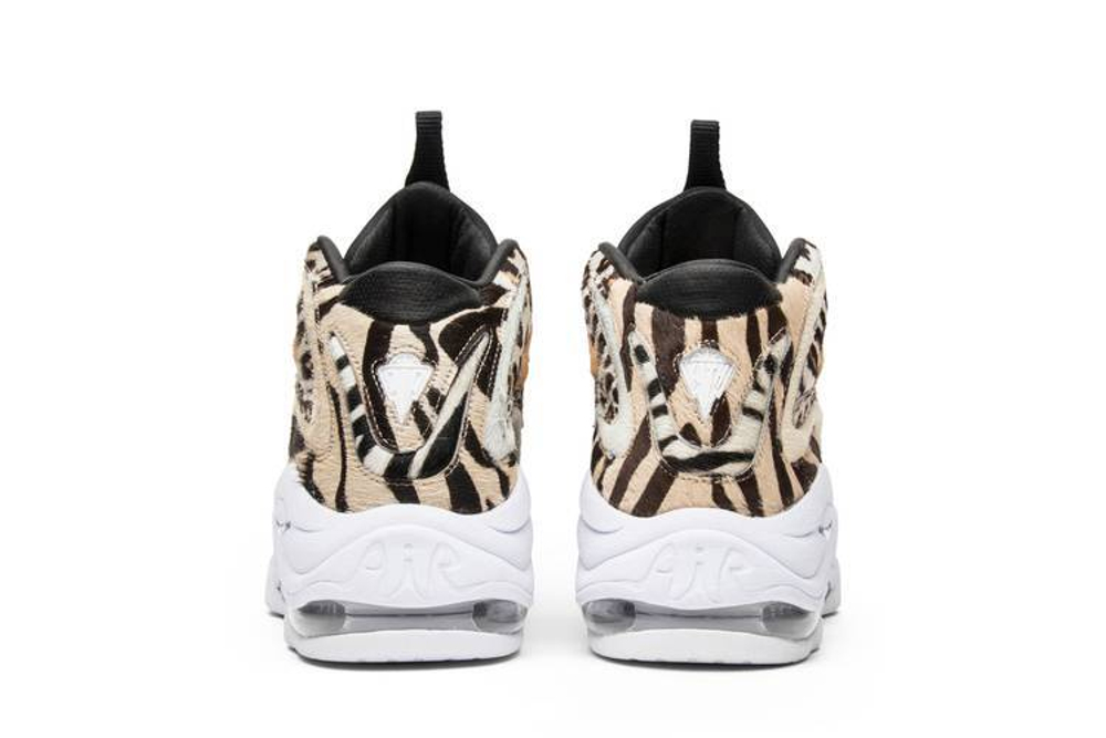 Кроссовки Nike Air Pippen 1 Kith Chimera Animal Print