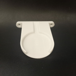 Набор 4 шт., кронштейн-полка для камеры Aqara G3 на стену, белая, 3D печать