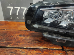 Фара левая LED Geely Atlas Pro 21-нв Б/У Оригинал 7051025300